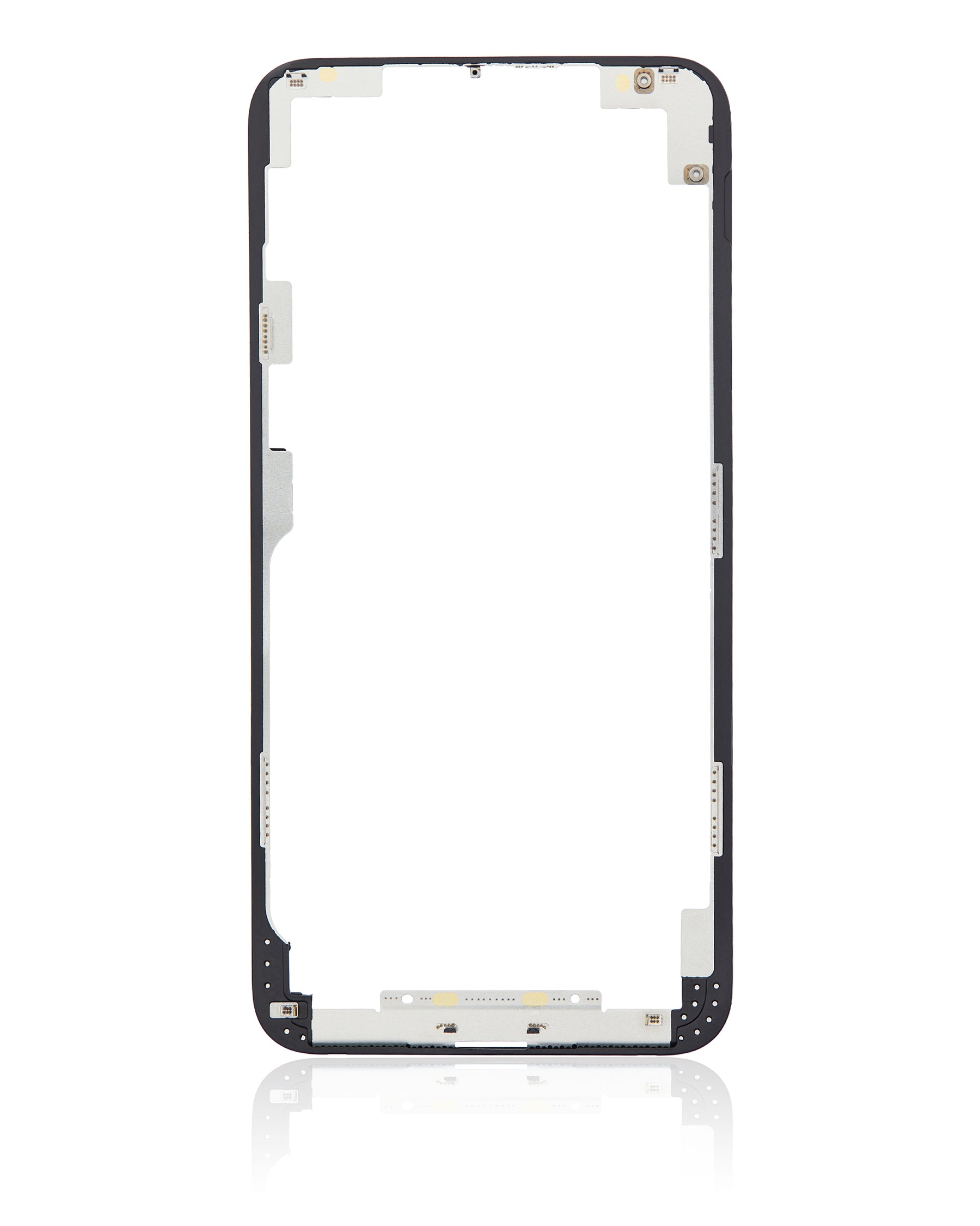 Frame Only Compatible For iPhone 11 Pro Max (10 Pack) (OCA Master)