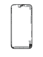 Frame Only Compatible For iPhone 12 Mini (5 Pack) (OCA Master)