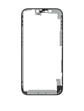 Frame Only Compatible For iPhone 12 Mini (5 Pack) (OCA Master)
