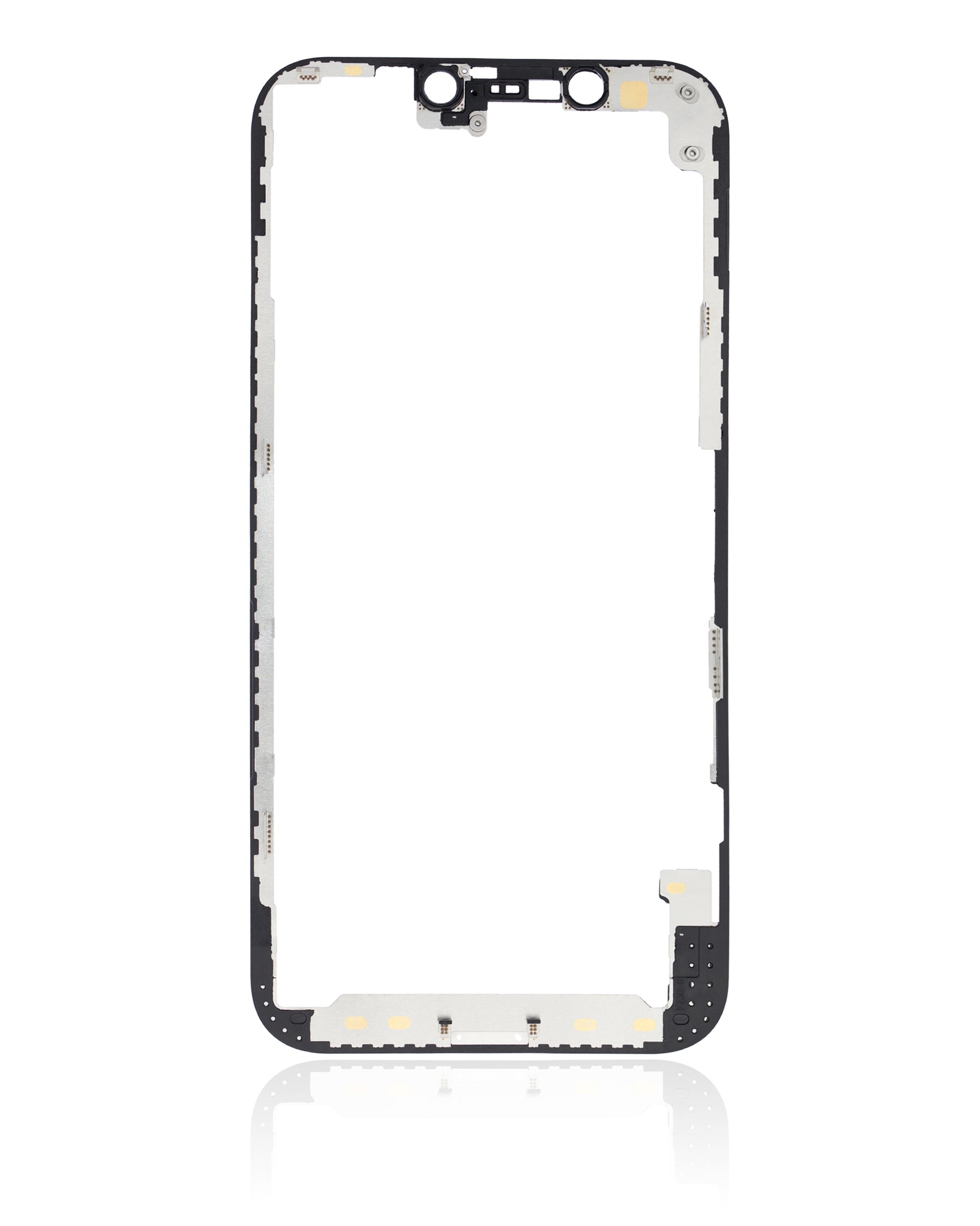 Frame Only Compatible For iPhone 12 / 12 Pro (5 Pack) (OCA Master)