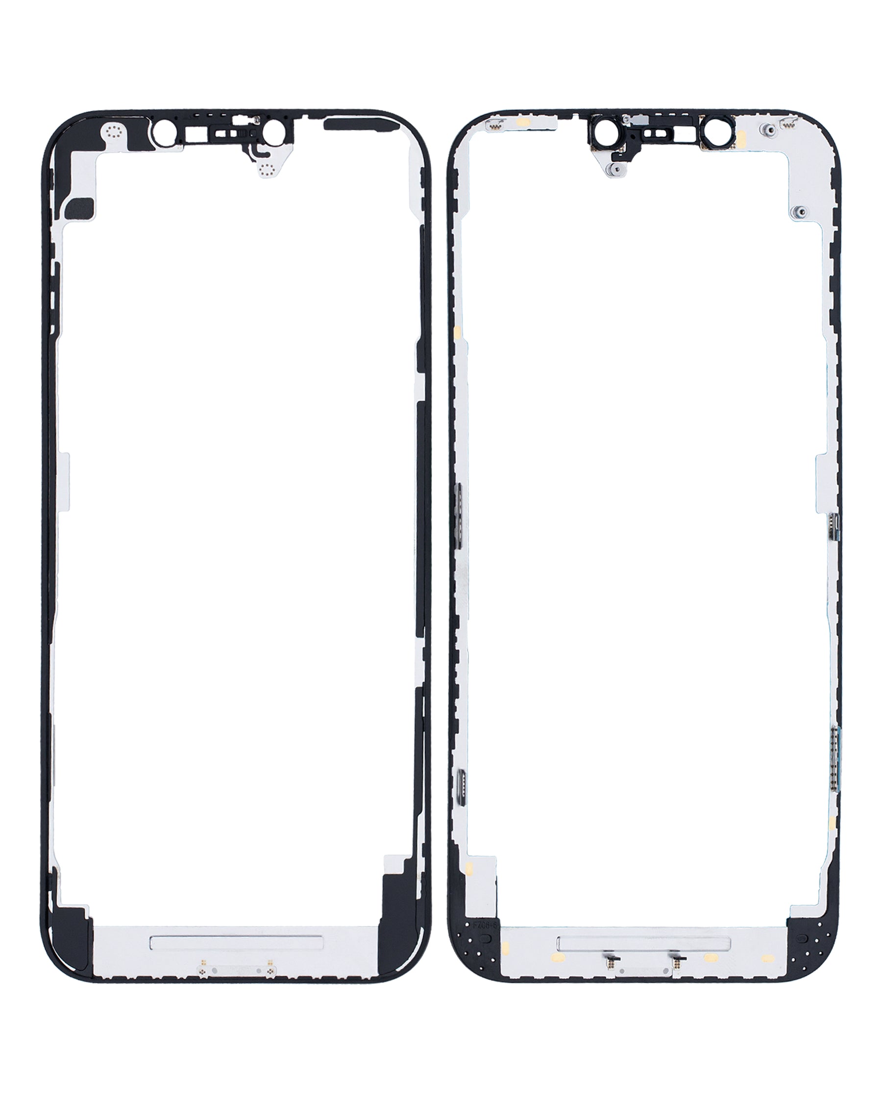 Frame Only Compatible For iPhone 12 Pro Max (5 Pack) (OCA Master)