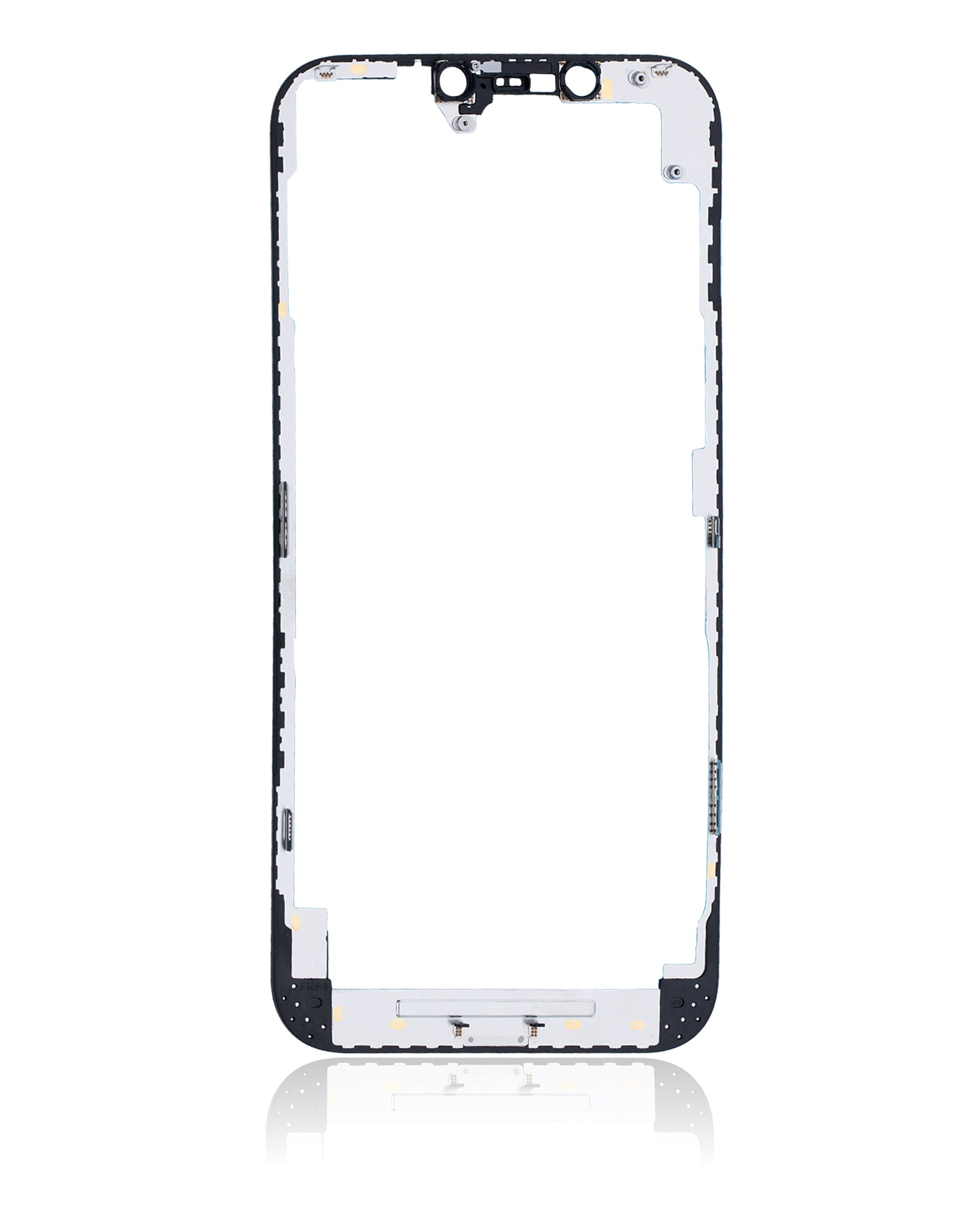 Frame Only Compatible For iPhone 12 Pro Max (5 Pack) (OCA Master)