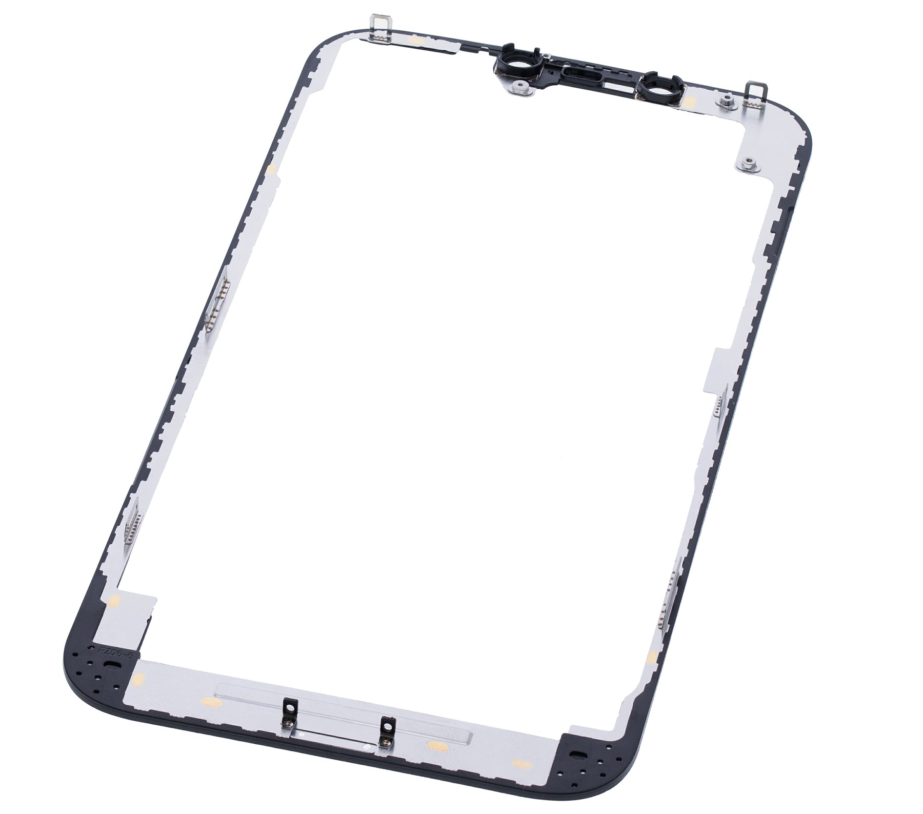 Frame Only Compatible For iPhone 12 Pro Max (5 Pack) (OCA Master)