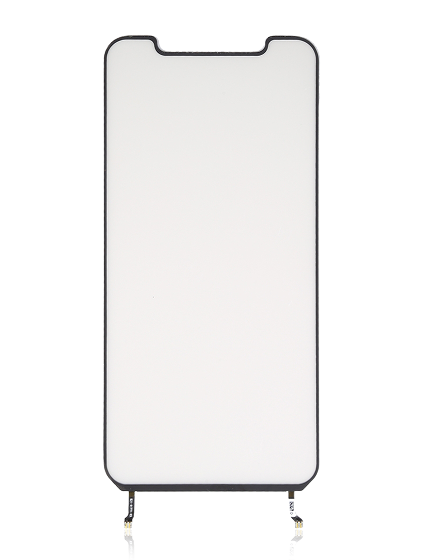 Backlight Compatible For iPhone XR (5 Pack) (OCA Master)