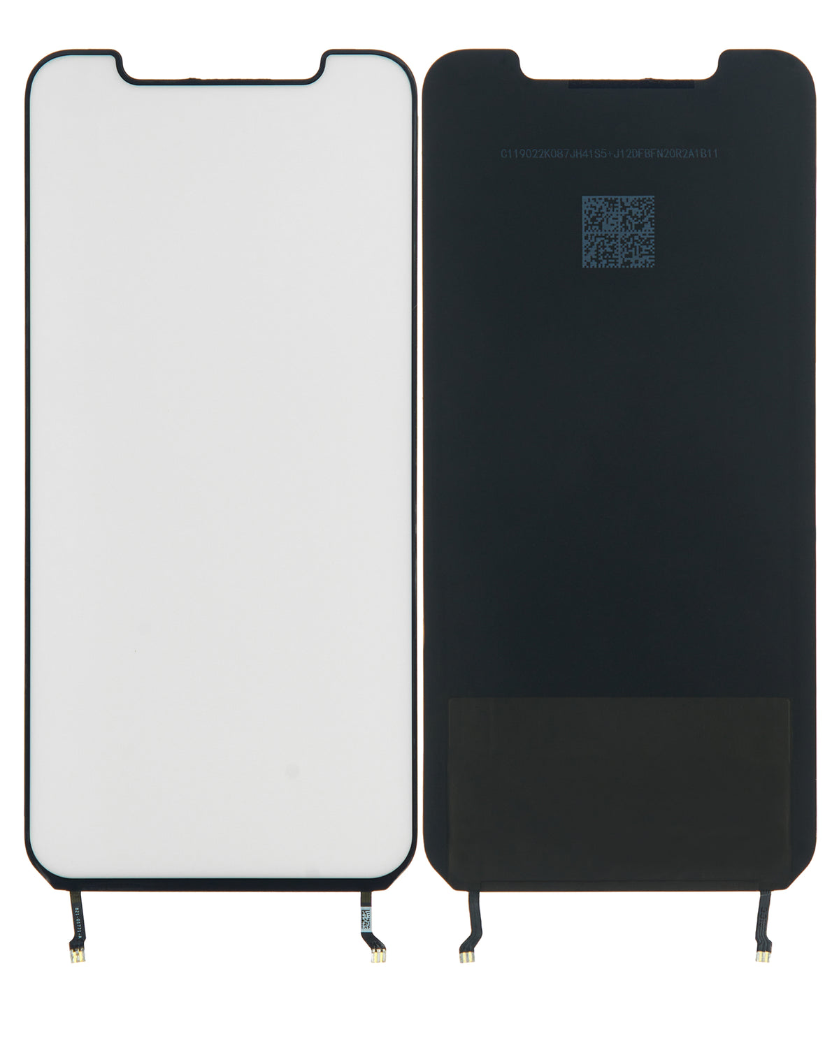 Backlight Compatible For iPhone 11 (5 Pack) (OCA Master)