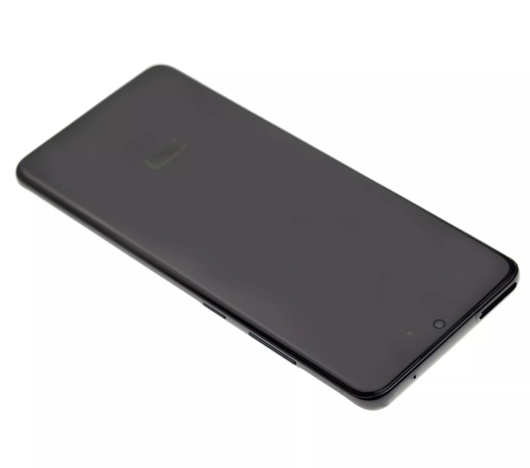 Replacement OLED Assembly With Frame Compatible For Samsung Galaxy S20 Ultra 5G (Service Pack) (Cosmic Black)