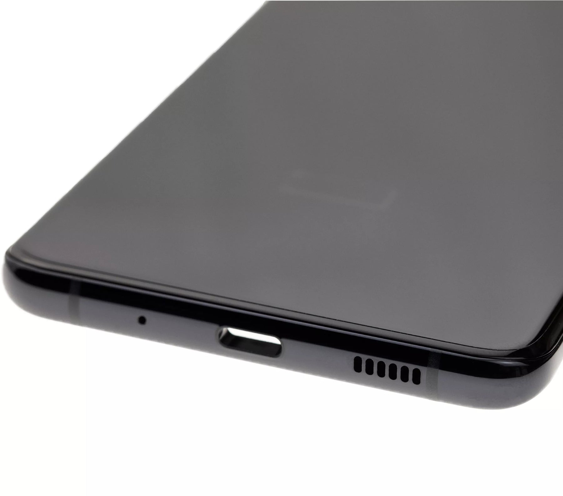 Replacement OLED Assembly With Frame Compatible For Samsung Galaxy S20 Ultra 5G (Service Pack) (Cosmic Black)