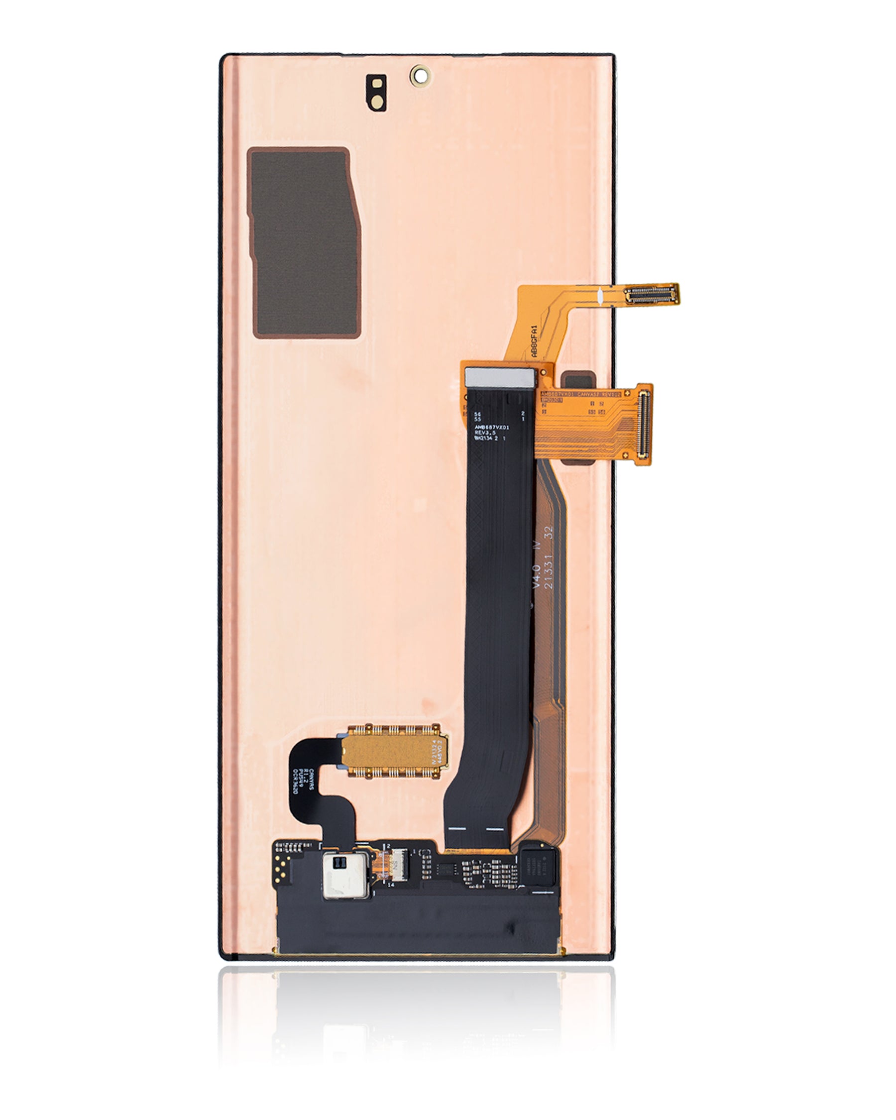 Replacement OLED Assembly Without Frame Compatible For Samsung Galaxy Note 20 Ultra 5G (Refurbished) (All Colors)