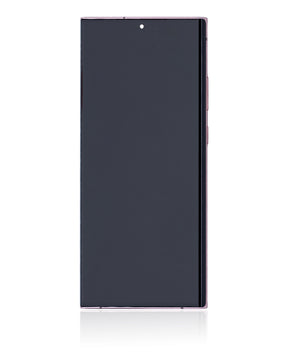 Replacement OLED Assembly With Frame Compatible For Samsung Galaxy Note 20 Ultra 5G (Refurbished) (Mystic Bronze)