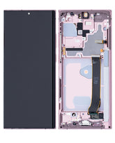 Replacement OLED Assembly With Frame Compatible For Samsung Galaxy Note 20 Ultra 5G (Refurbished) (Mystic Bronze)