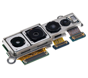 Back Camera Compatible For Samsung Galaxy S10 5G Replacement by Macfactory.Store