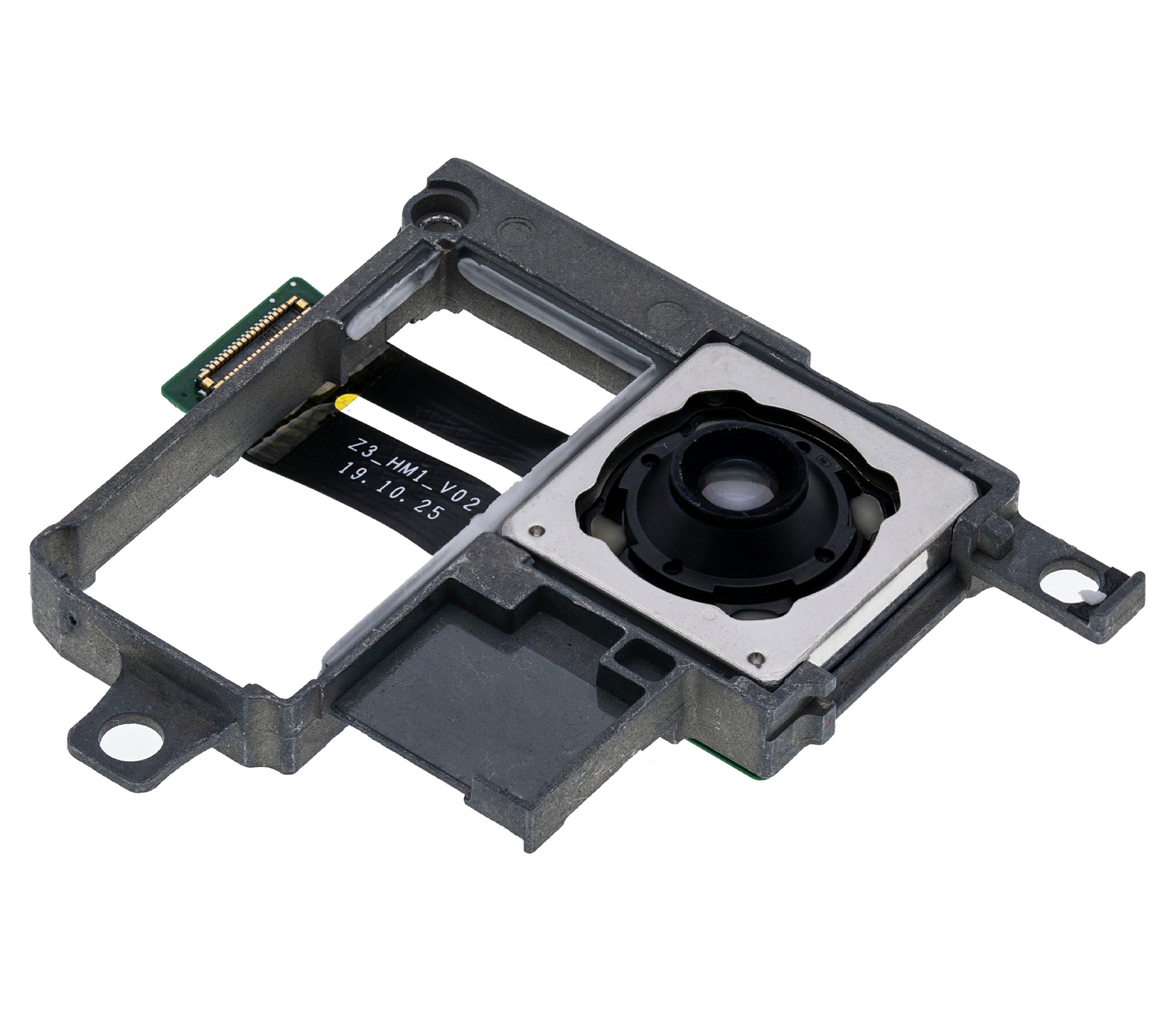 Wide-Angle Camera With Bracket Compatible For Samsung Galaxy S20 Ultra 5G Replacement