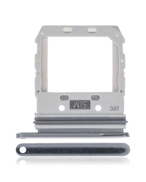 Single Sim Card Tray Compatible For Samsung Galaxy S10 5G Replacement by Macfactory.Store(Majestic Black)