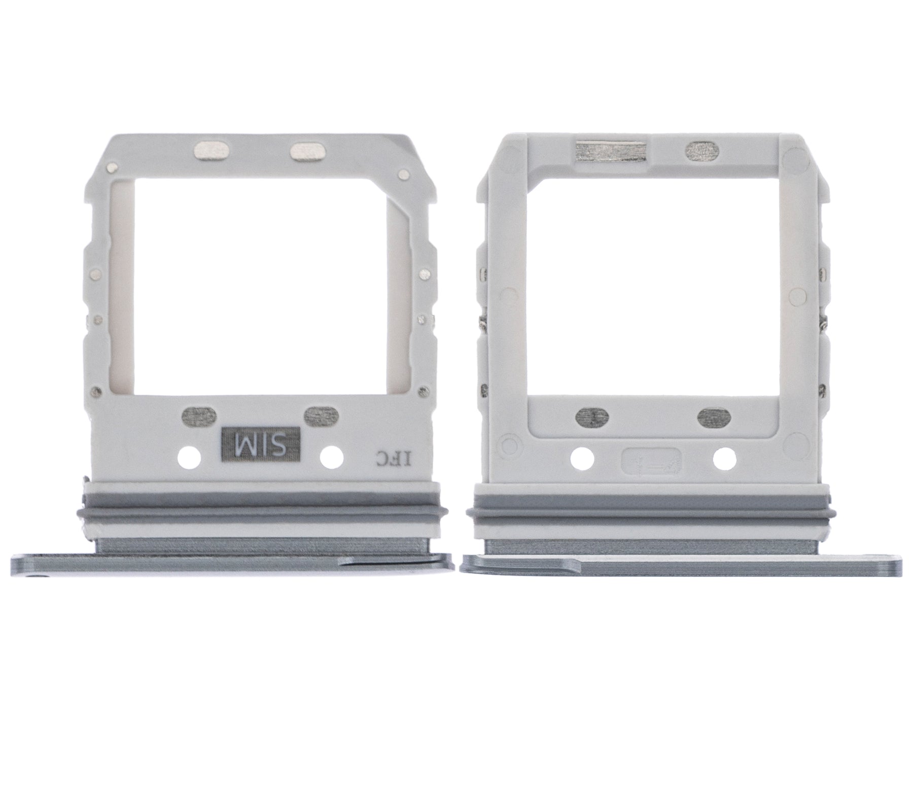 Single Sim Card Tray Compatible For Samsung Galaxy S10 5G Replacement by Macfactory.Store(Majestic Black)