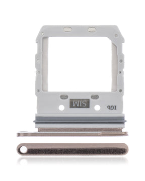 Single Sim Card Tray Compatible For Samsung Galaxy S10 5G Replacement  (Royal Gold)