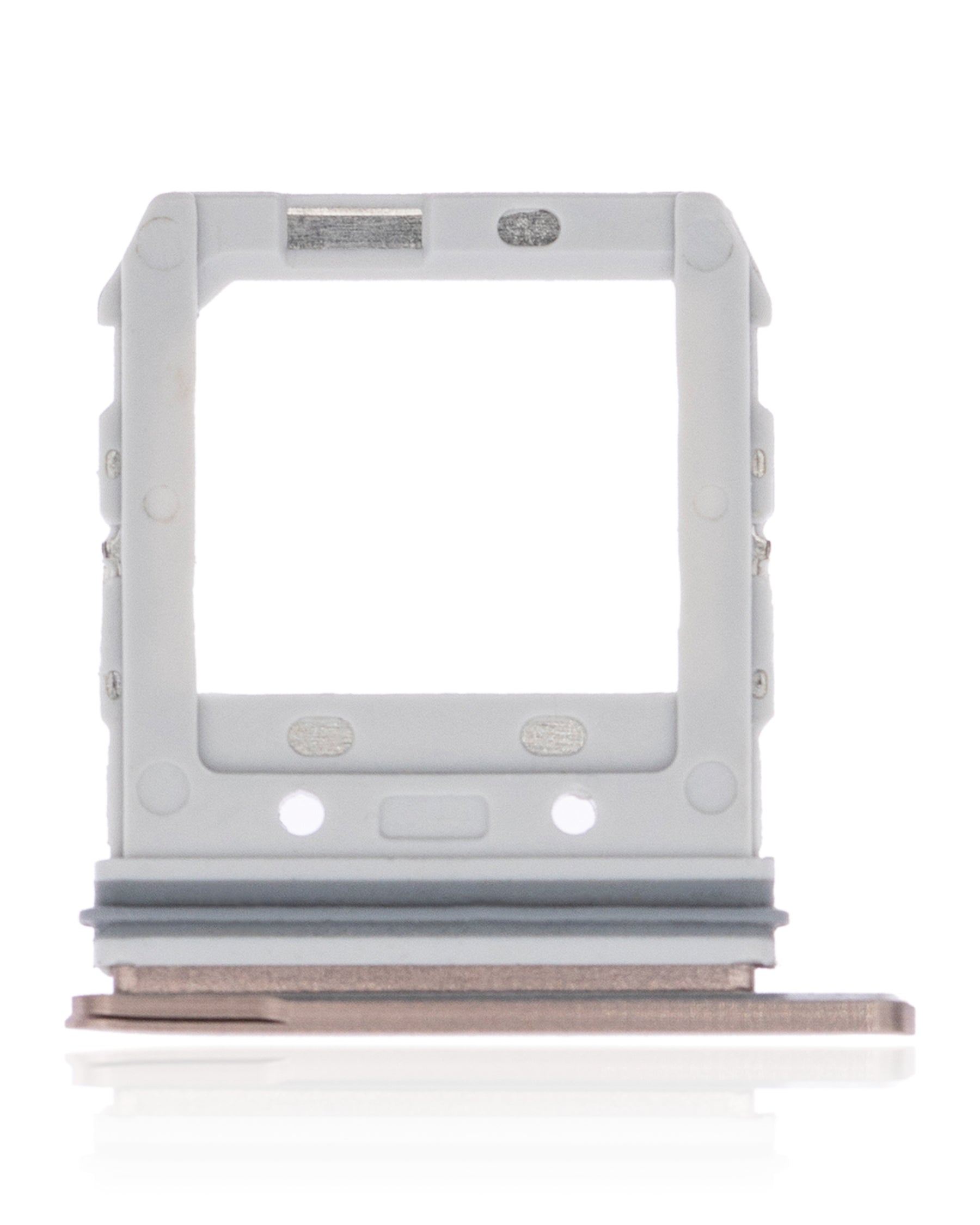 Single Sim Card Tray Compatible For Samsung Galaxy S10 5G Replacement  (Royal Gold)