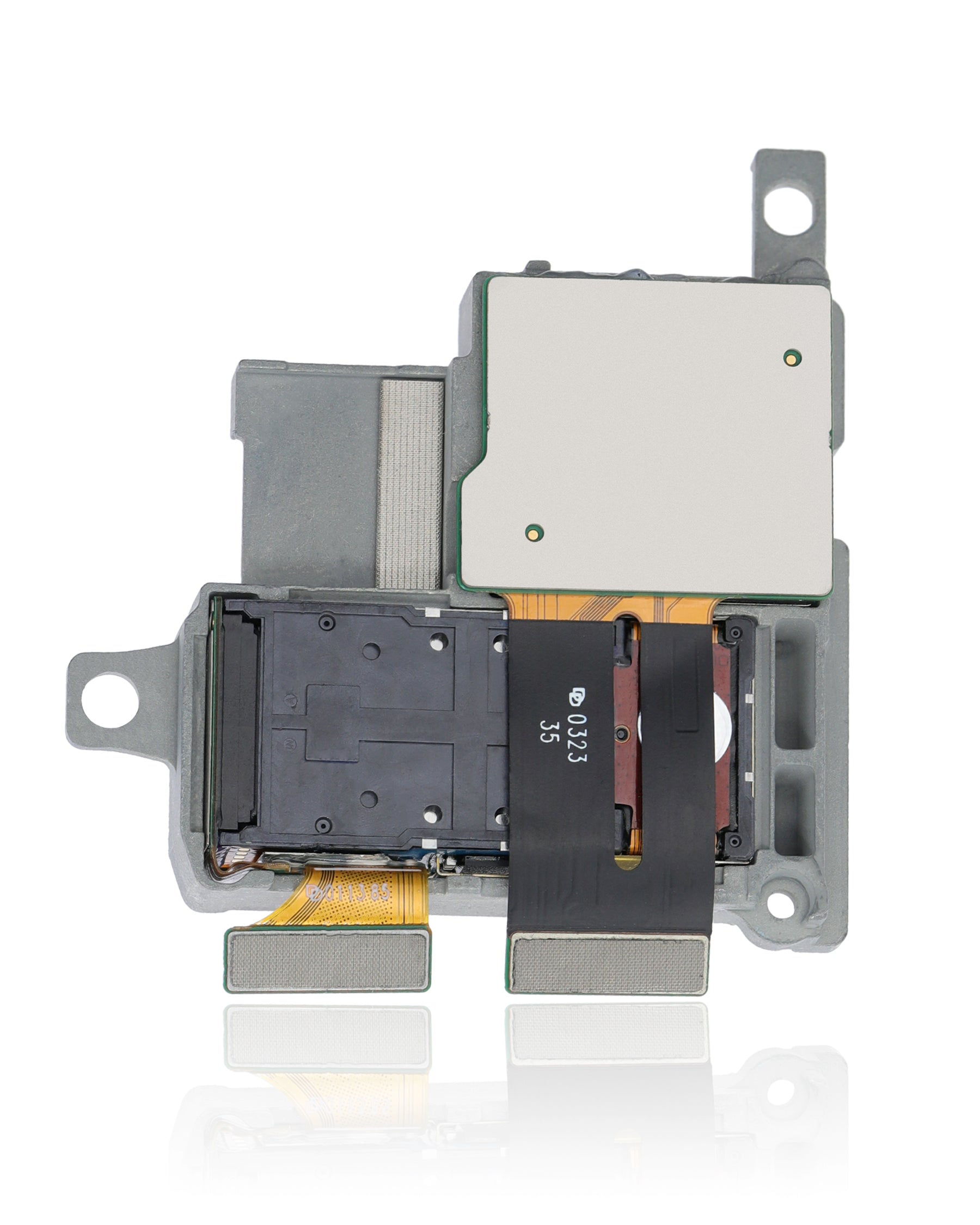 Replacement Back Camera (Wide & Telephoto) Compatible For Samsung Galaxy S20 Ultra 5G (Used OEM Pull: Grade B)