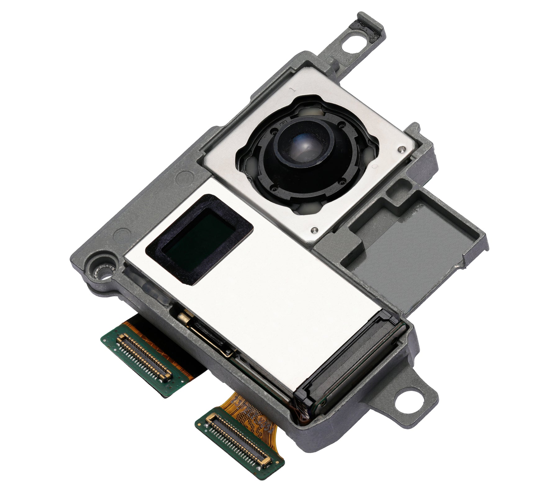 Replacement Back Camera (Wide & Telephoto) Compatible For Samsung Galaxy S20 Ultra 5G (Used OEM Pull: Grade B)