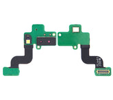 Flash Light and Temperature Sensor Flex Cable Compatible For Samsung Galaxy S21 Ultra Replacement