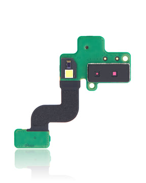 Flash Light and Temperature Sensor Flex Cable Compatible For Samsung Galaxy S21 Ultra Replacement