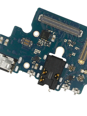 Replacement Charging Port Flex Cable With Headphone Jack Compatible For Samsung Galaxy Note 10 Lite (Premium)