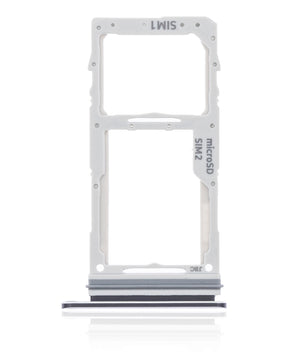 Replacement Dual Sim Card Tray Compatible For Samsung Galaxy S10 Lite (Prism Black)
