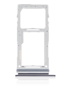 Replacement Dual Sim Card Tray Compatible For Samsung Galaxy S10 Lite (Prism Black)