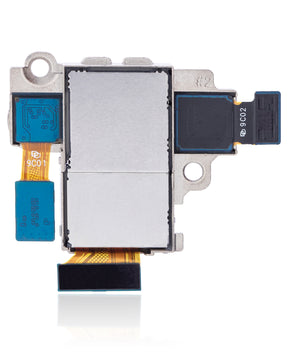 Back Camera Compatible For Samsung Galaxy S10 Lite Replacement by Macfactory.Store