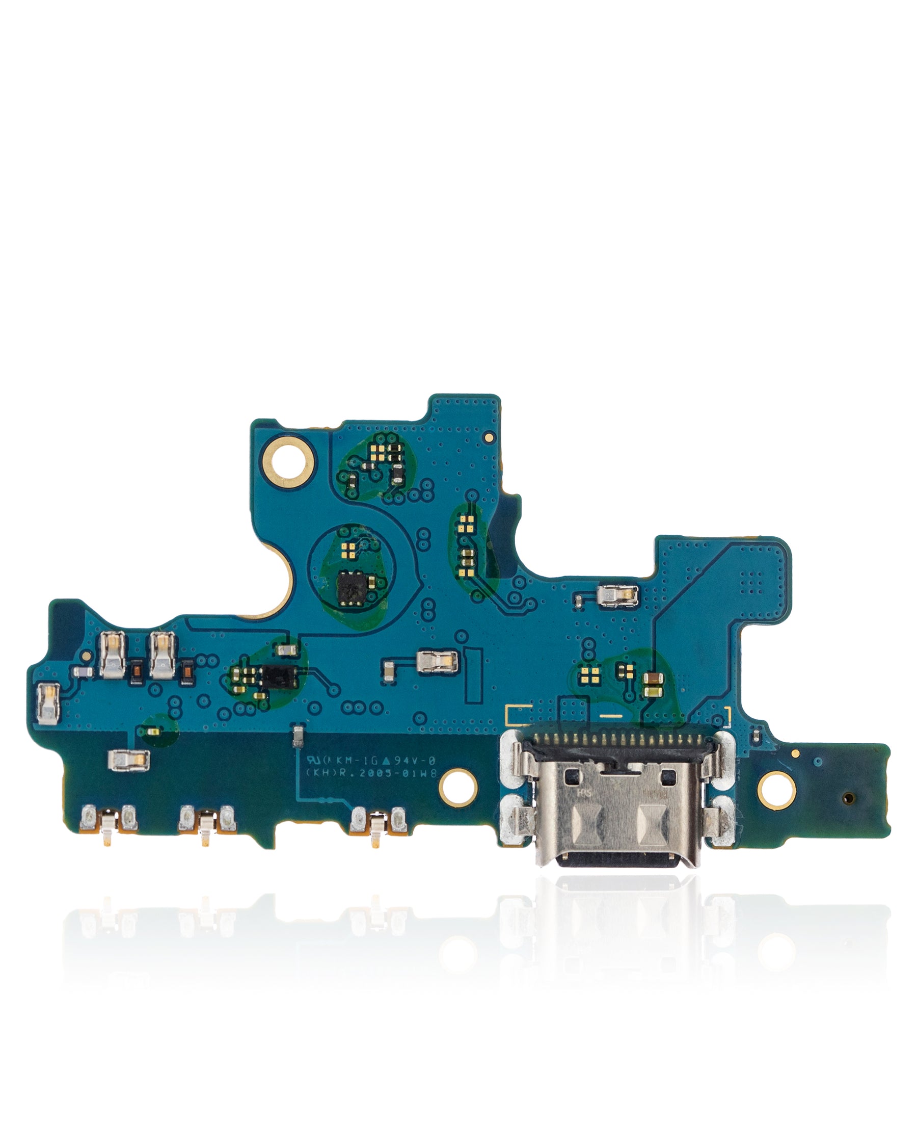 Replacement Charging Port With PCB Board Compatible For Samsung Galaxy S10 Lite