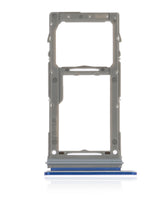 Replacement Single Sim Card Tray Compatible For Samsung Galaxy S10 Lite (Prism Blue)