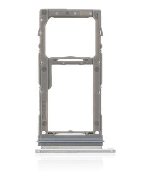 Replacement Single Sim Card Tray Compatible For Samsung Galaxy S10 Lite (Prism White)