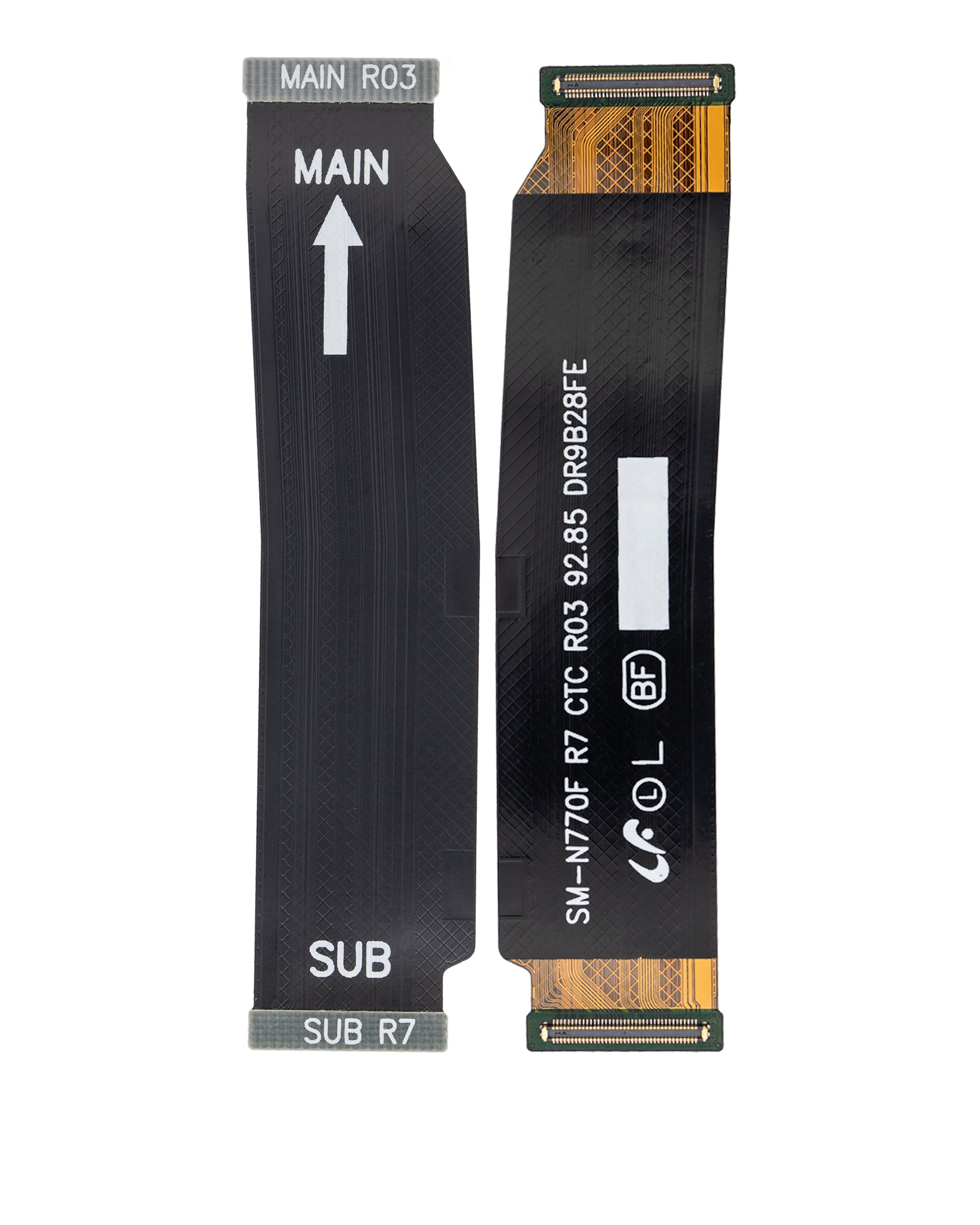 Replacement Mainboard Flex Cable Compatible For Samsung Galaxy Note 10 Lite