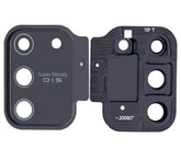 Replacement Back Camera Lens With Cover Bezel Ring Compatible For Samsung Galaxy S10 Lite (All Colors)