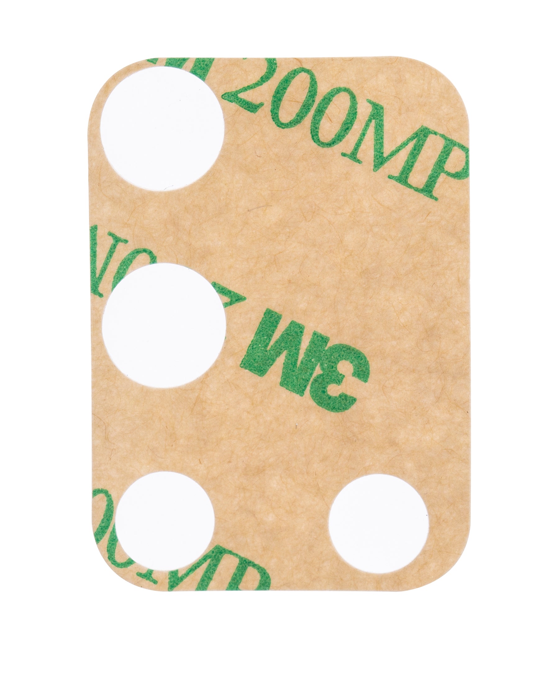 Back Camera Lens Replacement  (Glass Only) With Adhesive Compatible For Samsung Galaxy S10 Lite (All Colors)