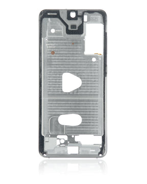 Mid-Frame Housing Compatible For Samsung Galaxy S20 4G Replacement (Cloud White)