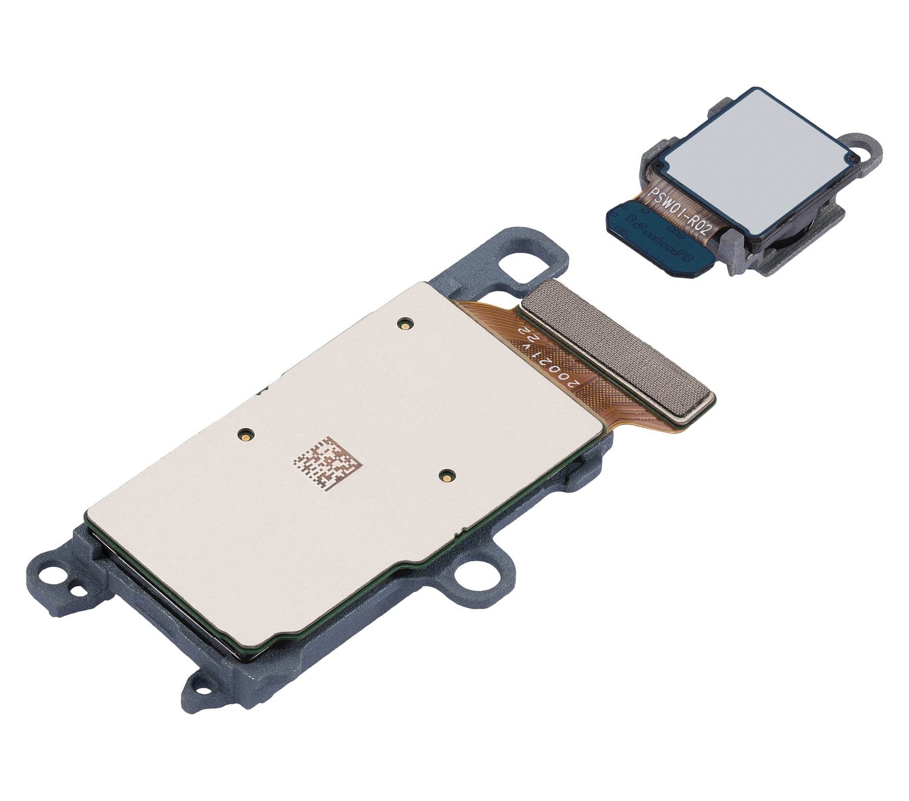 Back Camera Module Replacement  (Wide & Telephoto & Ultra Wide) Compatible For Samsung Galaxy S20 5G (US Version)