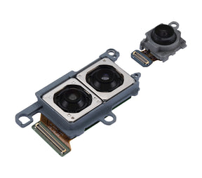 Back Camera Module Replacement  (Wide & Telephoto & Ultra Wide) Compatible For Samsung Galaxy S20 5G (US Version)