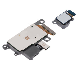 Back Camera Module (Wide & Telephoto & Depth vision & Ultra Wide) Compatible For Samsung Galaxy S20 Plus 5G Replacement (US Version)