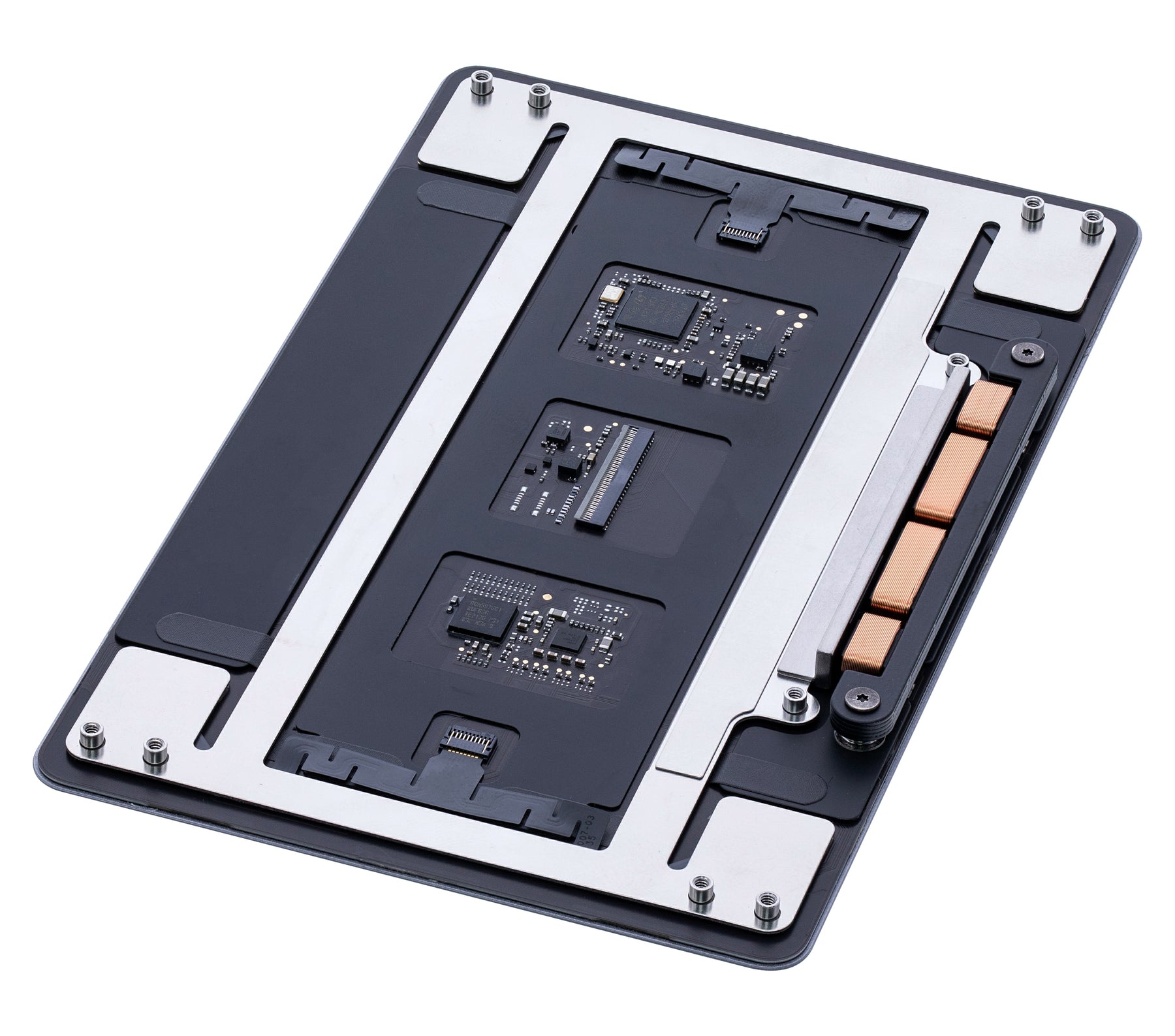 Trackpad Compatible For MacBook Pro 14" (A2442 / Late 2021) / (A2779 / Early 2023) (Space Gray)