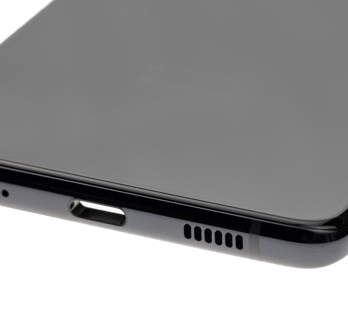 Replacement OLED Assembly With Frame Compatible For Samsung Galaxy S20 Plus 5G (Refurbished) (Cosmic Black)