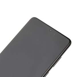 Replacement OLED Assembly With Frame Compatible For Samsung Galaxy S20 Plus 5G (Refurbished) (Cosmic Black)