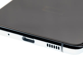 Replacement OLED Assembly With Frame Compatible For Samsung Galaxy S20 Plus 5G (Refurbished) (Cloud Blue)