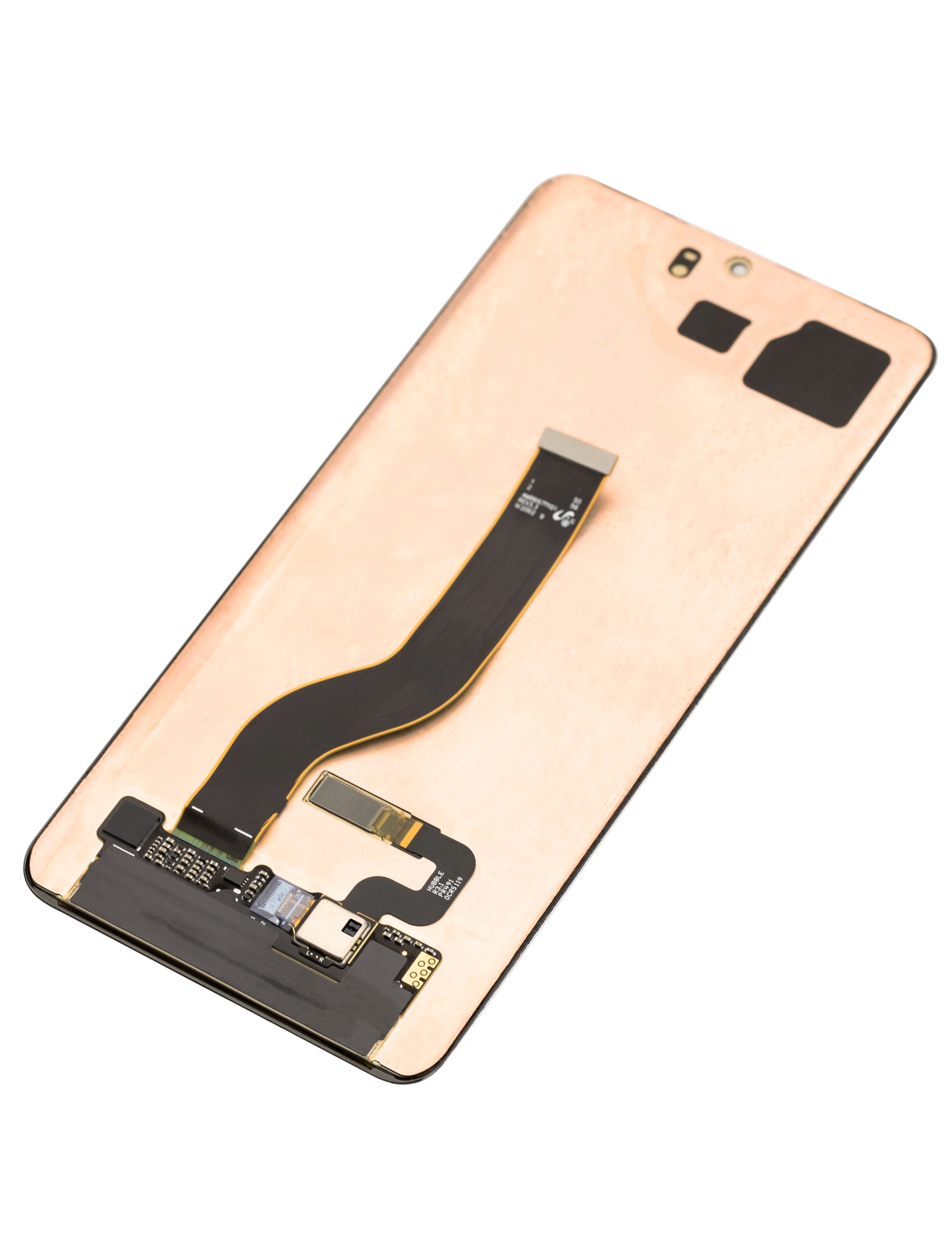 Replacement OLED Assembly Without Frame Compatible For Samsung Galaxy S20 Plus 5G (Refurbished) (All Colors)