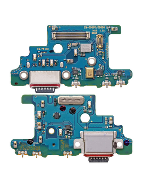 Replacement Charging Port With Board Compatible For Samsung Galaxy S20 Plus 5G (G986U) (US Version) (Premium)