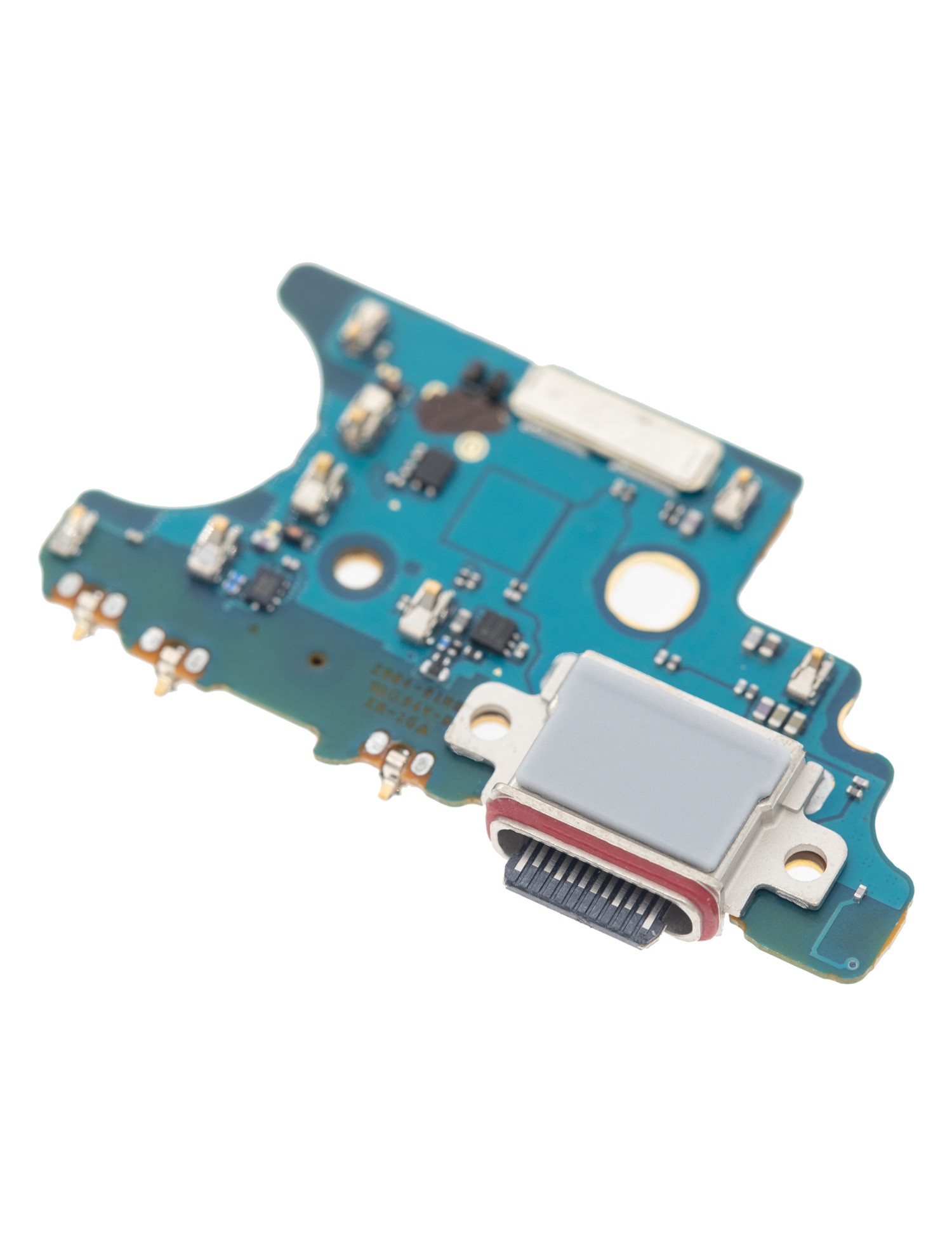 Charging Port With Board Compatible For Samsung Galaxy S20  Replacement (US Version) (Premium)