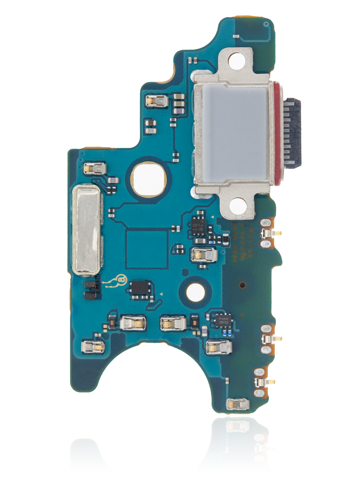 Charging Port With Board Compatible For Samsung Galaxy S20  Replacement (US Version) (Premium)
