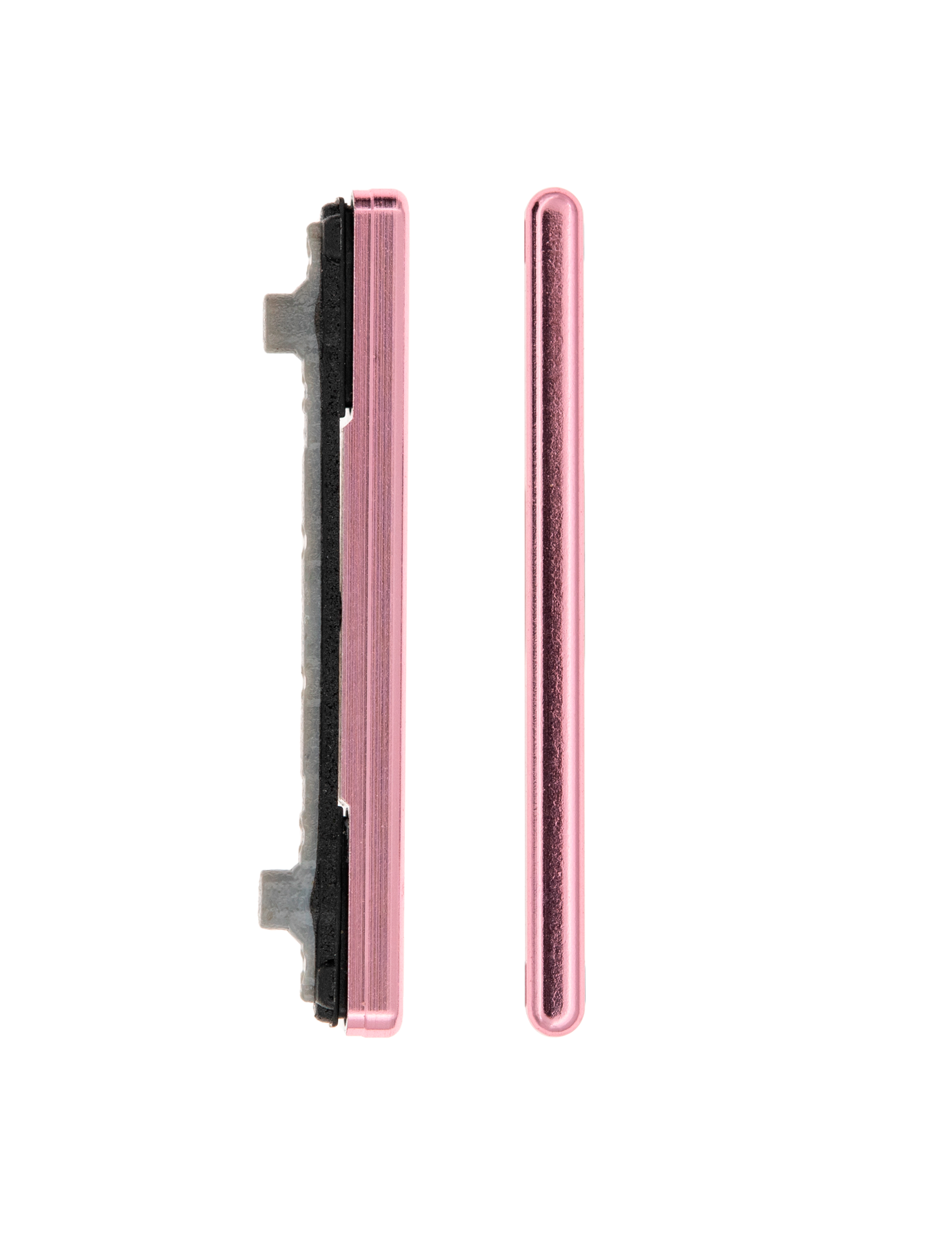 Replacement Hard Buttons (Power / Volume) Compatible For Samsung Galaxy S20 / S20 Plus (Cloud Pink)