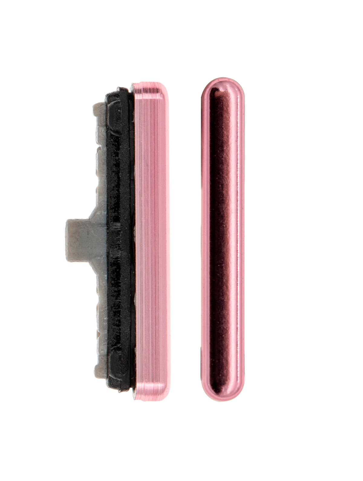 Hard Buttons Replacement  (Power / Volume) Compatible For Samsung Galaxy S20 / S20 Plus (Cloud Pink)