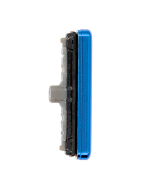 Hard Buttons (Power / Volume) Compatible For Samsung Galaxy S20 / S20 Plus Replacement (Cloud Blue)