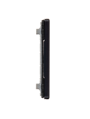 Replacement Hard Buttons (Power / Volume) Compatible For Samsung Galaxy S20 / S20 Plus (Cosmic Black)